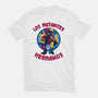 Los Mutantes Hermanos-Mens-Basic-Tee-teesgeex