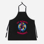 Los Mutantes Hermanos-Unisex-Kitchen-Apron-teesgeex