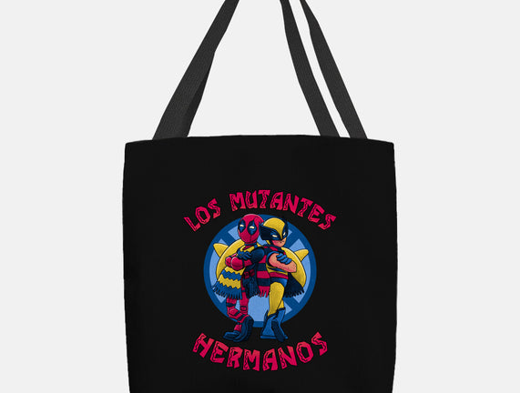 Los Mutantes Hermanos