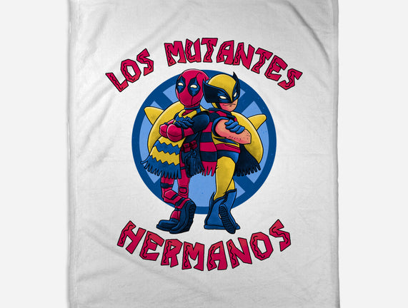 Los Mutantes Hermanos