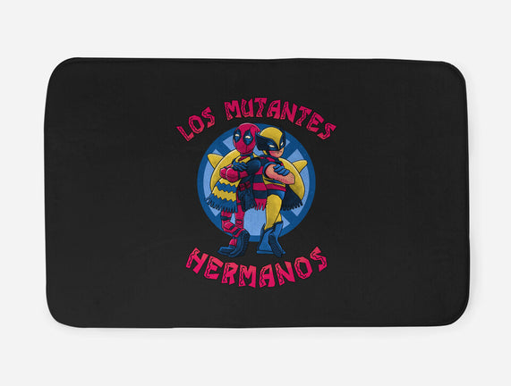 Los Mutantes Hermanos