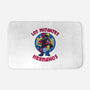 Los Mutantes Hermanos-None-Memory Foam-Bath Mat-teesgeex