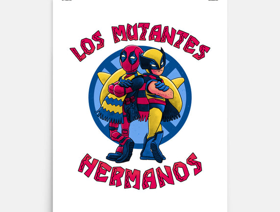 Los Mutantes Hermanos