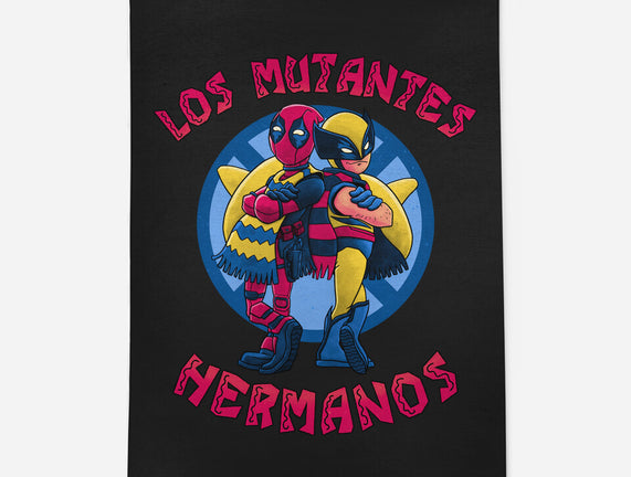 Los Mutantes Hermanos