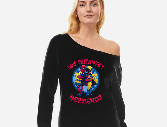 Los Mutantes Hermanos