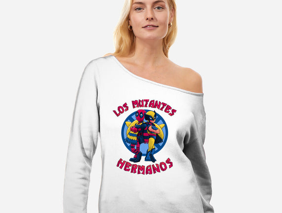 Los Mutantes Hermanos