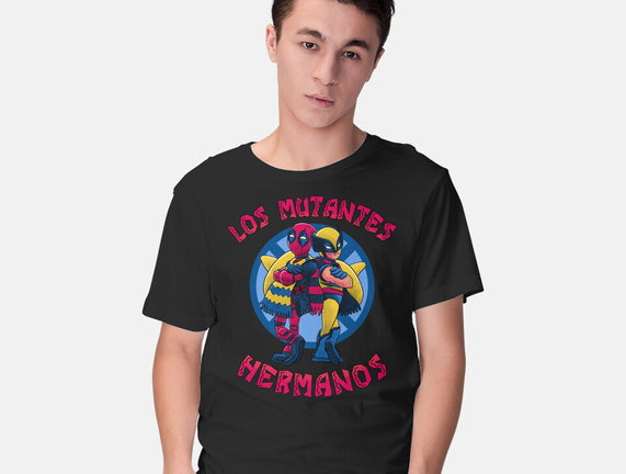 Los Mutantes Hermanos