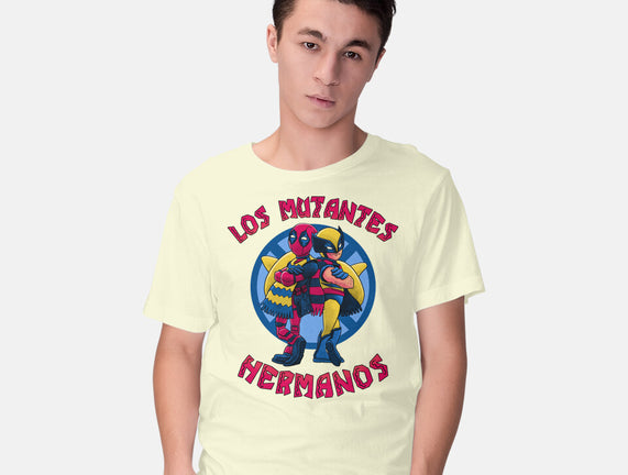 Los Mutantes Hermanos