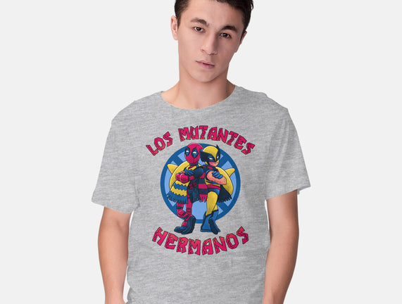 Los Mutantes Hermanos