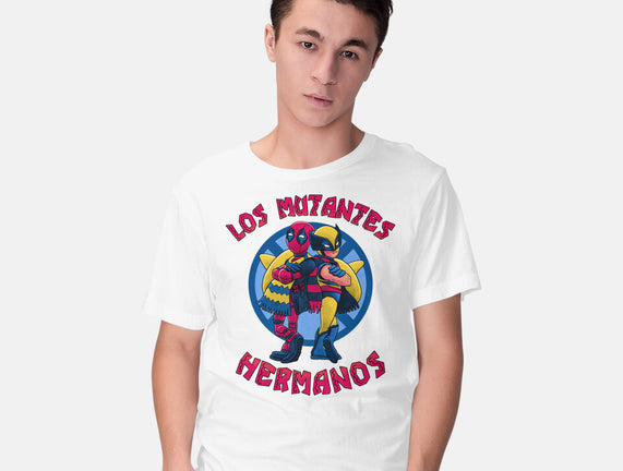 Los Mutantes Hermanos