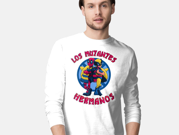 Los Mutantes Hermanos