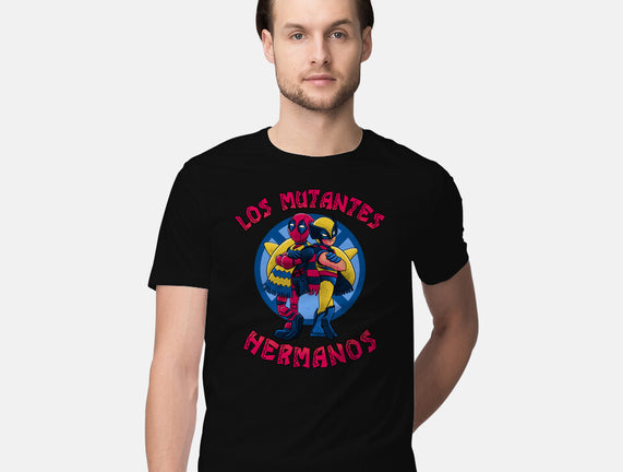 Los Mutantes Hermanos