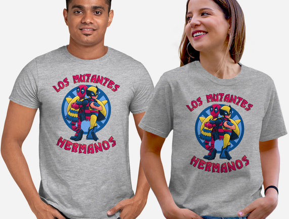 Los Mutantes Hermanos