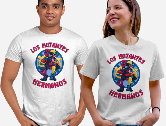 Los Mutantes Hermanos