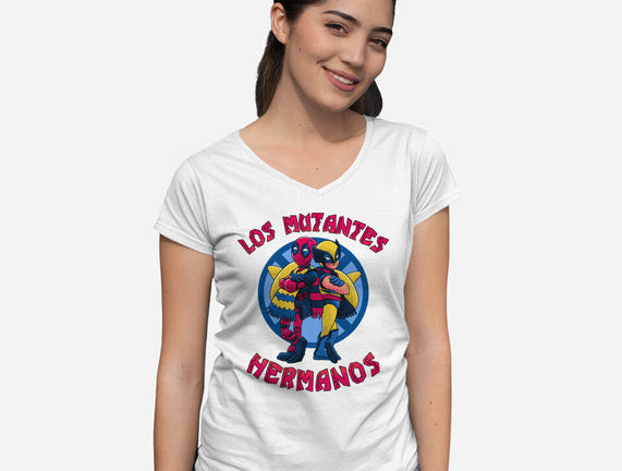 Los Mutantes Hermanos