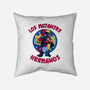 Los Mutantes Hermanos-None-Removable Cover w Insert-Throw Pillow-teesgeex