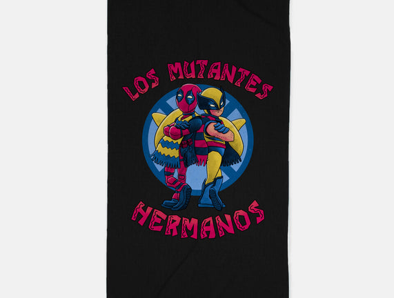 Los Mutantes Hermanos