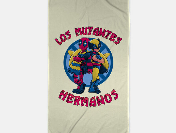 Los Mutantes Hermanos