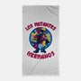 Los Mutantes Hermanos-None-Beach-Towel-teesgeex