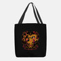 Hell Couple Animation-None-Basic Tote-Bag-Studio Mootant