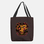 Hell Couple Animation-None-Basic Tote-Bag-Studio Mootant