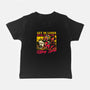 Hell Boss Meme-Baby-Basic-Tee-Studio Mootant