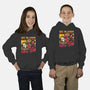 Hell Boss Meme-Youth-Pullover-Sweatshirt-Studio Mootant