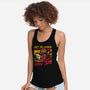 Hell Boss Meme-Womens-Racerback-Tank-Studio Mootant