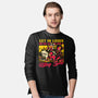 Hell Boss Meme-Mens-Long Sleeved-Tee-Studio Mootant