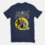 These Aren't The Droids-Mens-Basic-Tee-Barbadifuoco