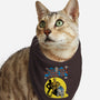 These Aren't The Droids-Cat-Bandana-Pet Collar-Barbadifuoco