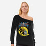 These Aren't The Droids-Womens-Off Shoulder-Sweatshirt-Barbadifuoco