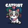 Catriot-None-Glossy-Sticker-Boggs Nicolas