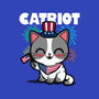 Catriot-None-Glossy-Sticker-Boggs Nicolas