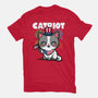 Catriot-Womens-Basic-Tee-Boggs Nicolas