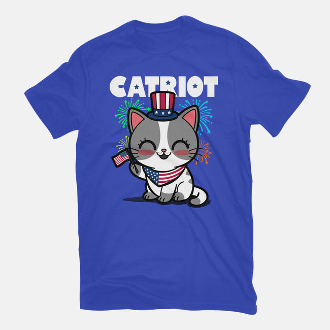 Catriot-Womens-Fitted-Tee-Boggs Nicolas