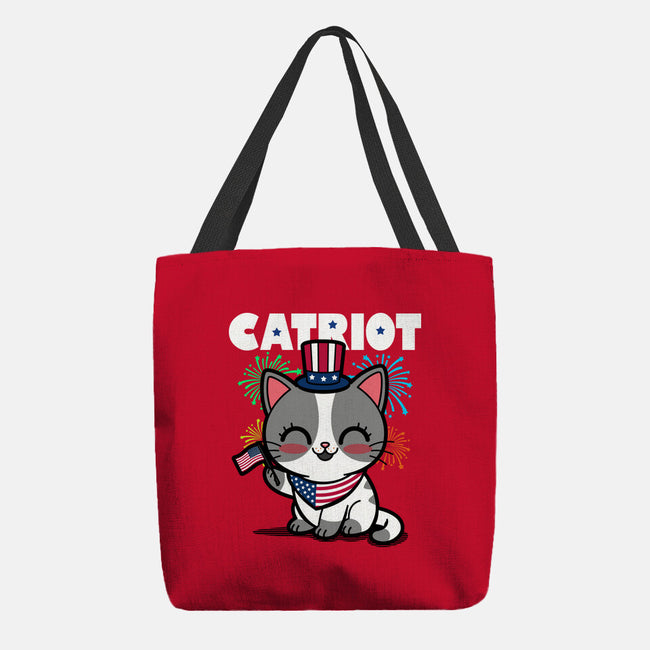 Catriot-None-Basic Tote-Bag-Boggs Nicolas