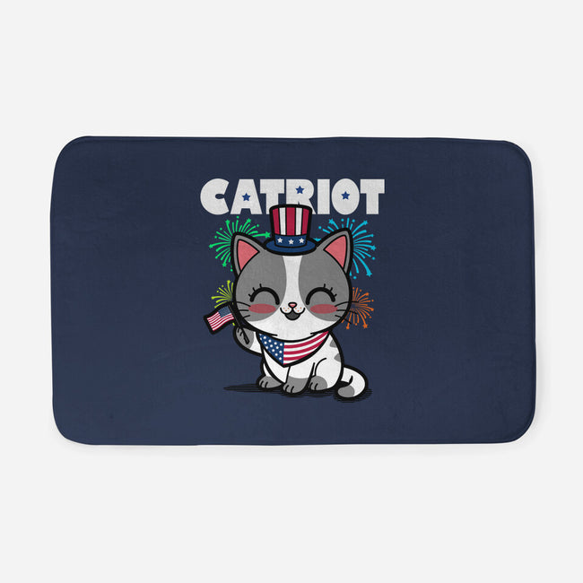 Catriot-None-Memory Foam-Bath Mat-Boggs Nicolas