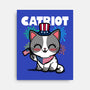 Catriot-None-Stretched-Canvas-Boggs Nicolas