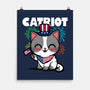 Catriot-None-Matte-Poster-Boggs Nicolas