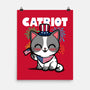 Catriot-None-Matte-Poster-Boggs Nicolas