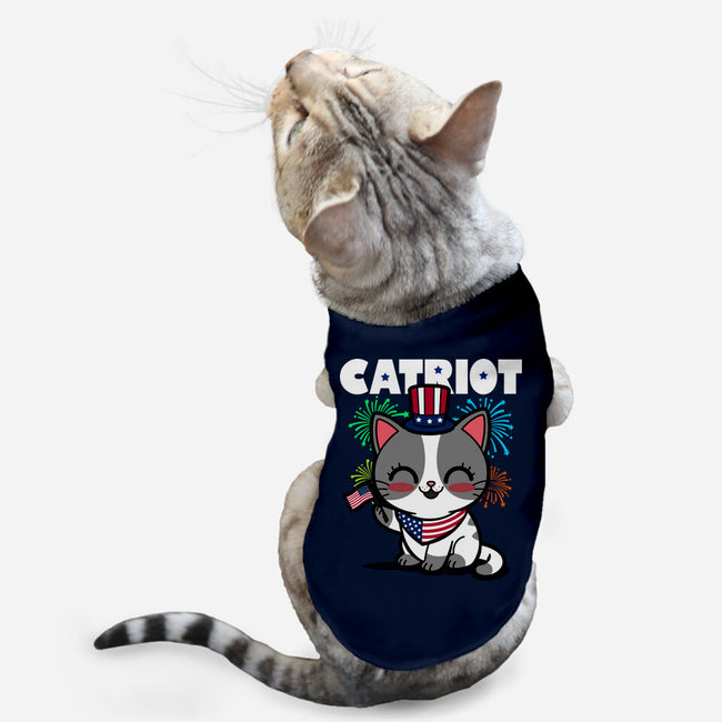 Catriot-Cat-Basic-Pet Tank-Boggs Nicolas