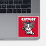 Catriot-None-Glossy-Sticker-Boggs Nicolas