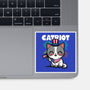 Catriot-None-Glossy-Sticker-Boggs Nicolas