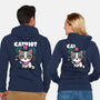 Catriot-Unisex-Zip-Up-Sweatshirt-Boggs Nicolas