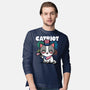 Catriot-Mens-Long Sleeved-Tee-Boggs Nicolas