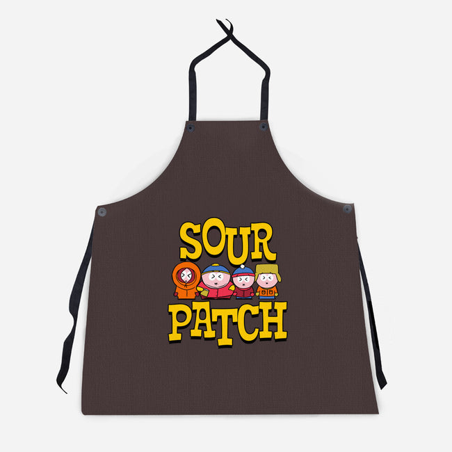 Sour Patch-Unisex-Kitchen-Apron-naomori