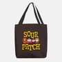 Sour Patch-None-Basic Tote-Bag-naomori