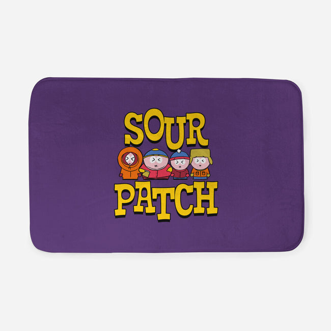 Sour Patch-None-Memory Foam-Bath Mat-naomori