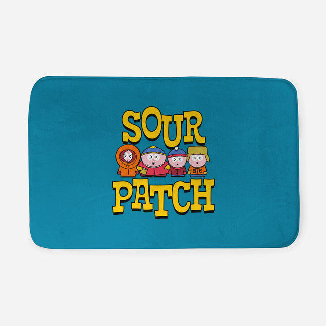 Sour Patch-None-Memory Foam-Bath Mat-naomori